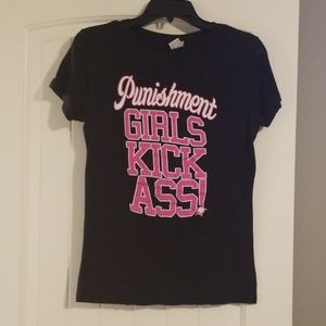 Miesha Tate fight shirt